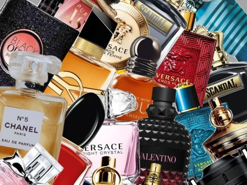 PERFUMES DE DISEÑADOR