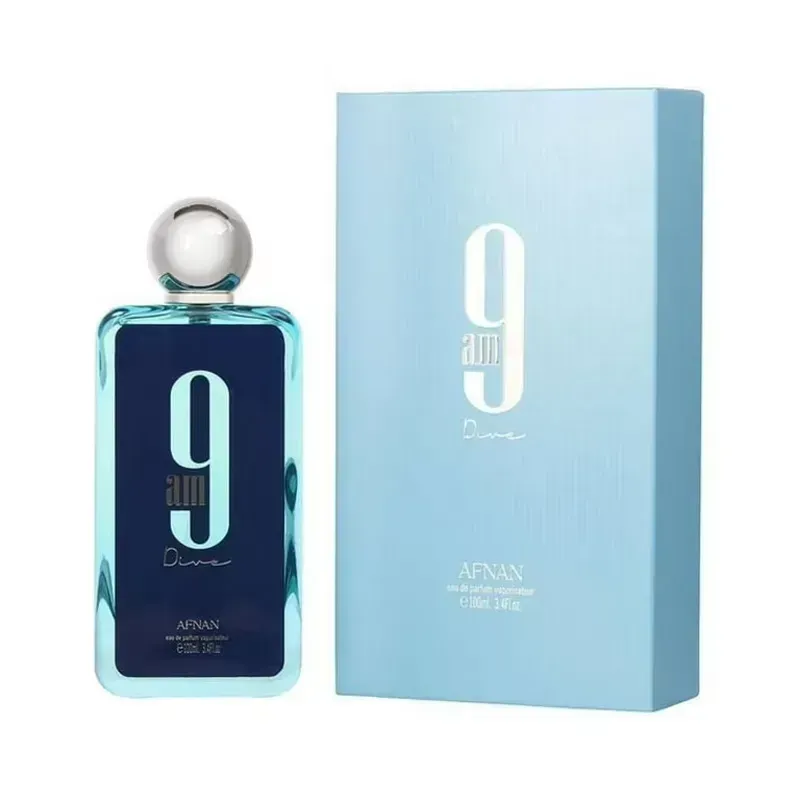 9AM Dive Eau de Parfum Unisex 100 ml