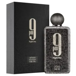 9 PM NIGHT OUT BY AFNAN - EAU DE PARFUM - 100 ML