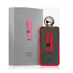 9 PM REBEL DE AFNAN - UNICEX - 100 ML - EDP
