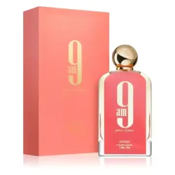 9AM POUR FEMME - BY AFNAN 100ML
