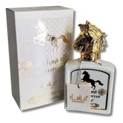 FARAS ABIYAD - 100 ML 