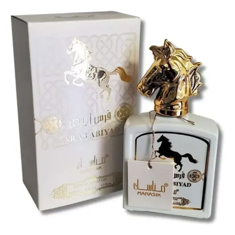 FARAS ABIYAD - 100 ML 