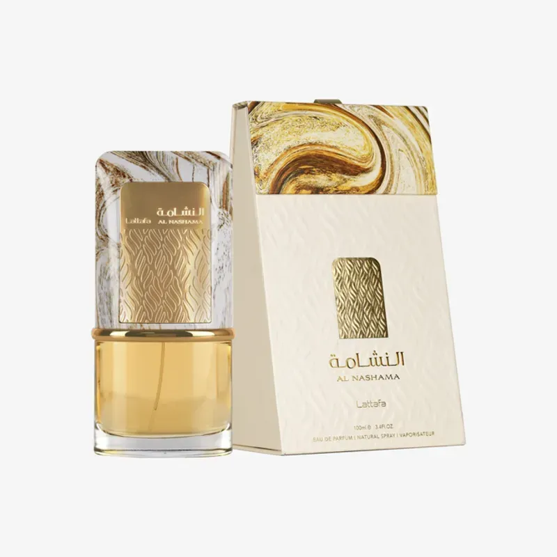 AL NASHAMA 100 ML FOR WOMAN 
