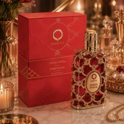 AMBER ROUGE DE ORIENTICA - EAU DE PARFUM - UNIXEX