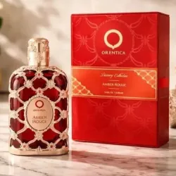 AMBER ROUGE DE ORIENTICA PREMIUM - EAU DE PARFUM - UNICEX - 80 ML