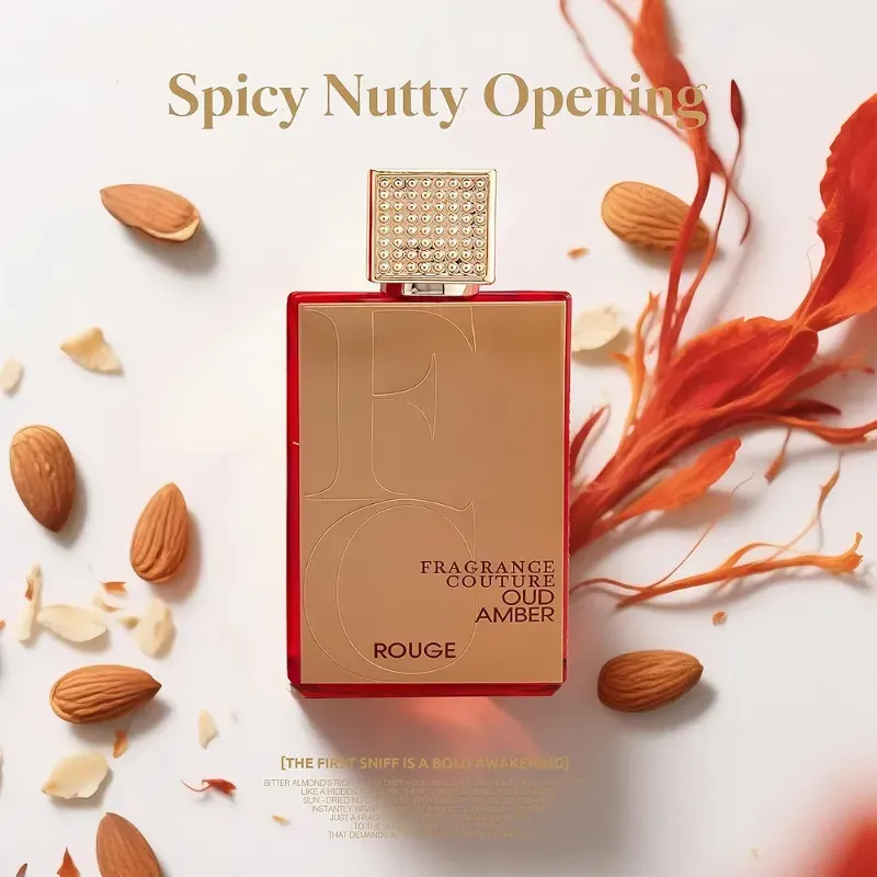 OUD AMBER ROUGE - 100 ML 
