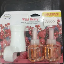 AMBIENTADOR ELÉCTRICO CON DOBLE RESPUESTO 