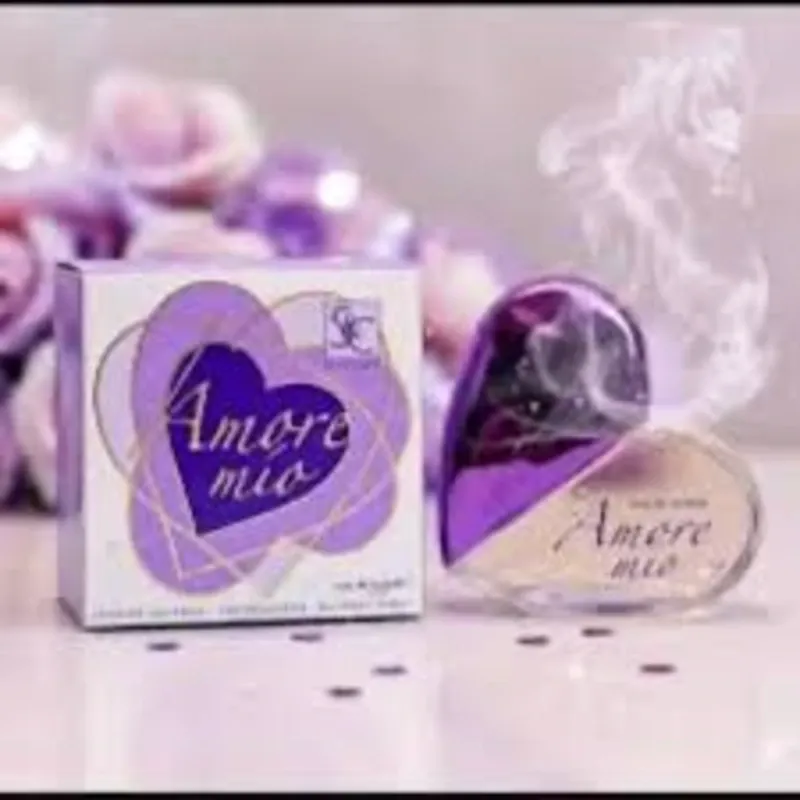 AMORE MÍO - FOR WOMAN - EAU DE TOILETTE - 55 ML