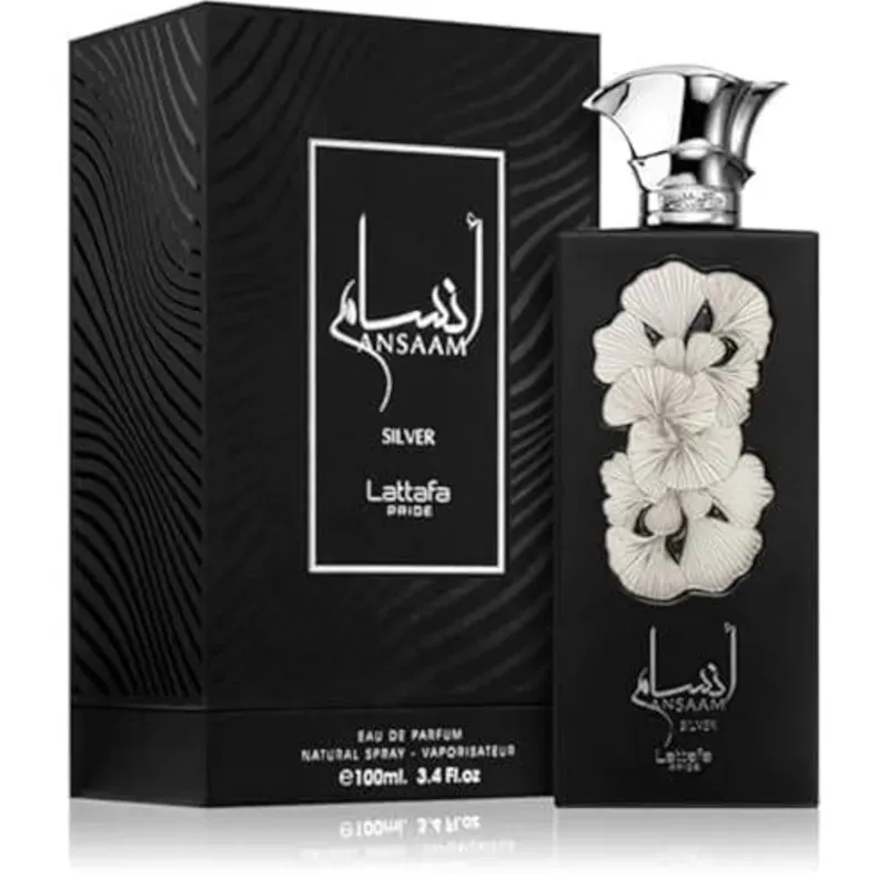 ANSAAM SILVER 100 ML EDP