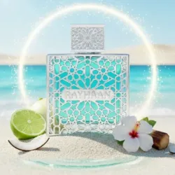 AQUATICA DE RAYHAAN - EAU DE PARFUM - FOR MEN - 100 ML