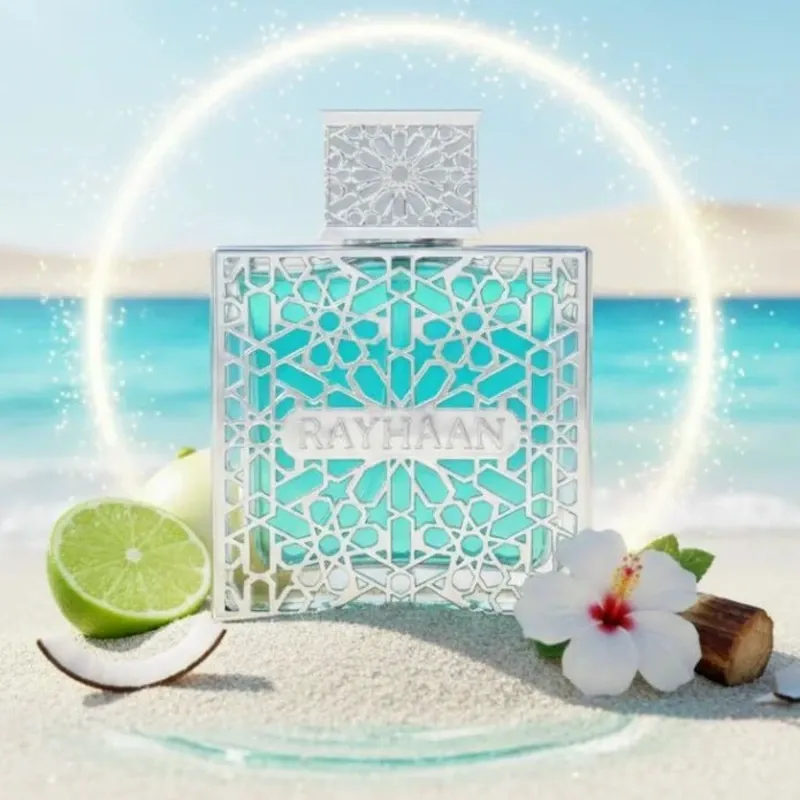 AQUATICA DE RAYHAAN - EAU DE PARFUM - FOR MEN - 100 ML