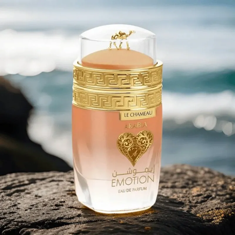 ARABIA EMOTION - EAU DE PARFUM - FOR WOMAN - 100 ML