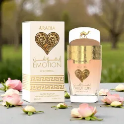 ARABIA EMOTION - EAU DE PARFUM - FOR WOMAN - 100 ML