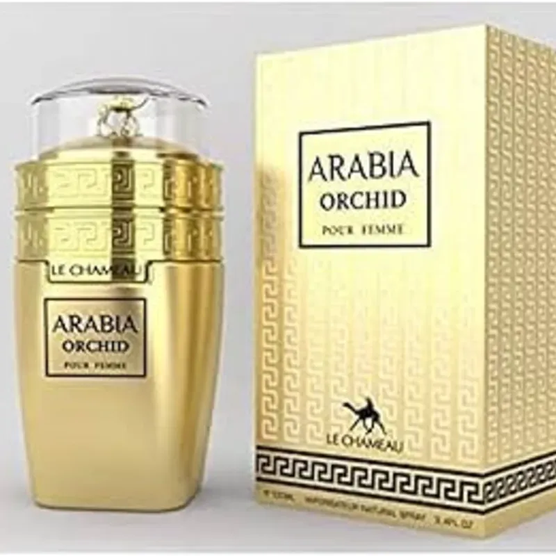 ARABIA ORCHID EUA DE PERFUM 100 ML 