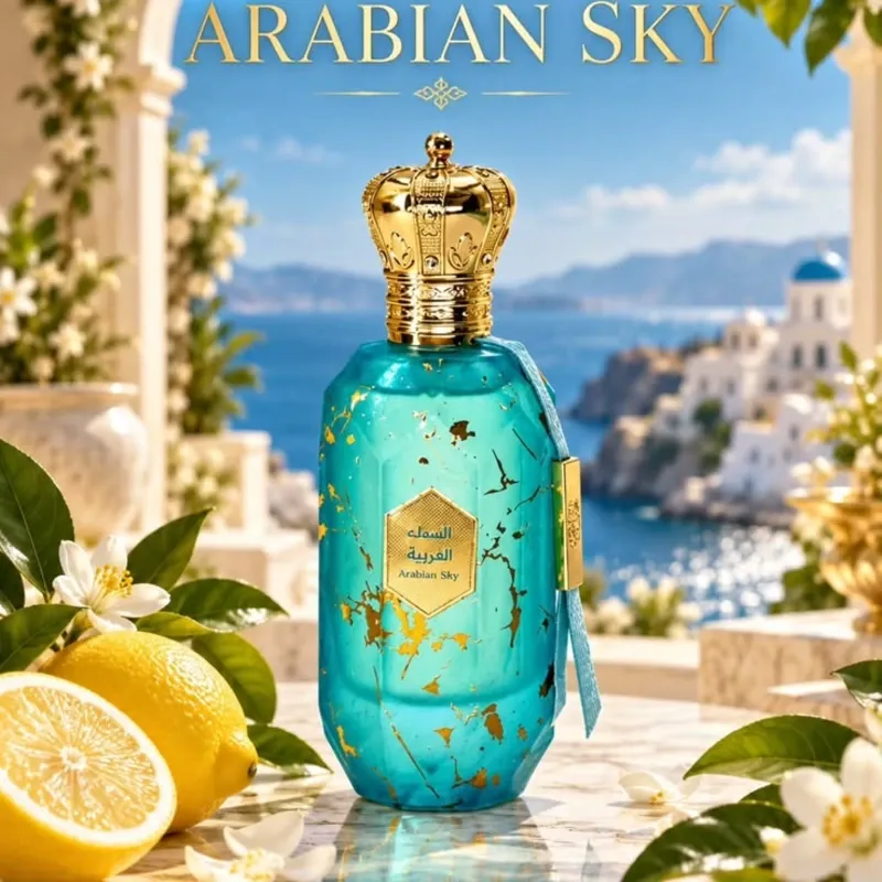 ARABIAN SKY DE ARMAF - EDP - UNIXEX - 100 M