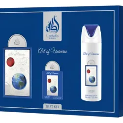ART OF UNIVERSE - SET - UNICEX - 100 ML - EAU DE PARFUM
