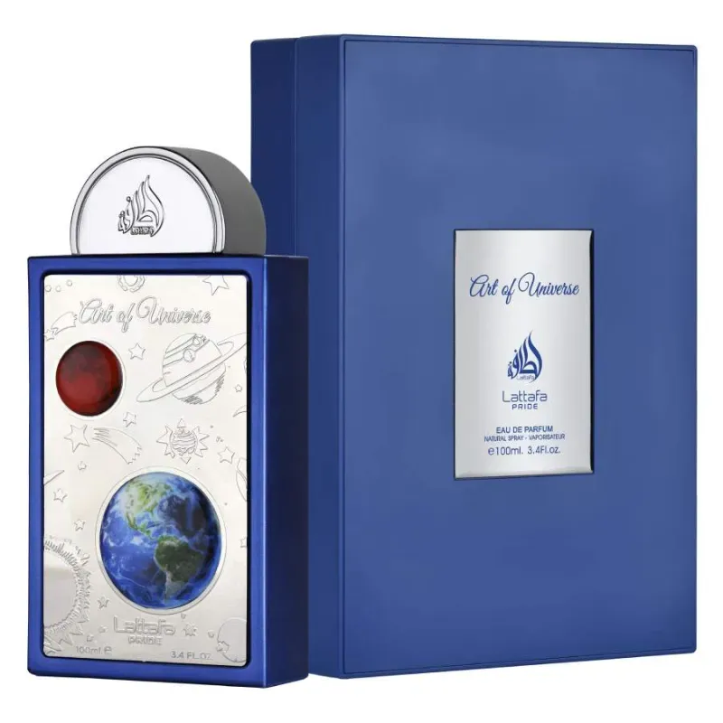 ART OF UNIVERSE - UNISEX EDP 100ML EAU DE PARFUM.
