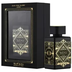 BADE'E AL OUD FOR GLORY EDP 100 ML UNISEX.