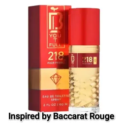218 - BACCARAT ROUGE 