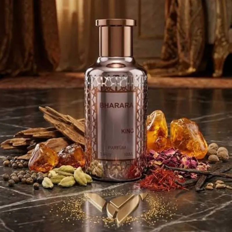 BHARARA KING PARFAM - FOR MEN - 100 ML