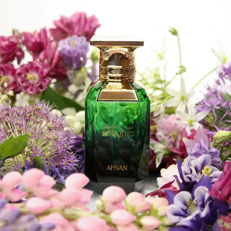 BOUQUET MYSTIQUE - EAU DE PARFUM - FOR WOMAN - 80 ML