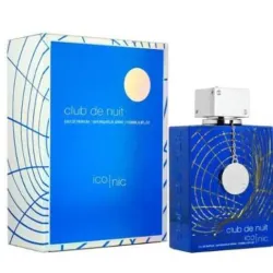 CLUB DE NUIT BLUE ICONIC - 100 ML
