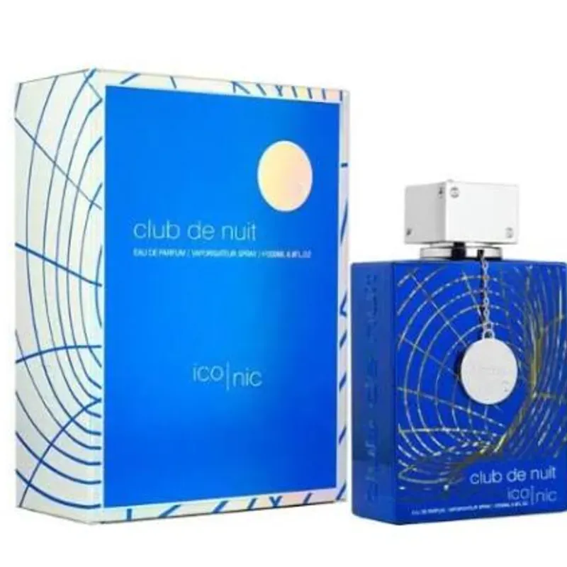 CLUB DE NUIT BLUE ICONIC - 100 ML