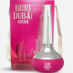 BURJ DUBAI ARINA - EAU DE PARFUM - FOR WOMAN - 100 ML