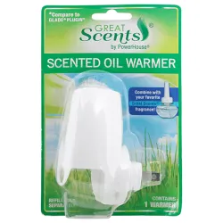 CALENTADOR DE ACEITE PERFUMADO 