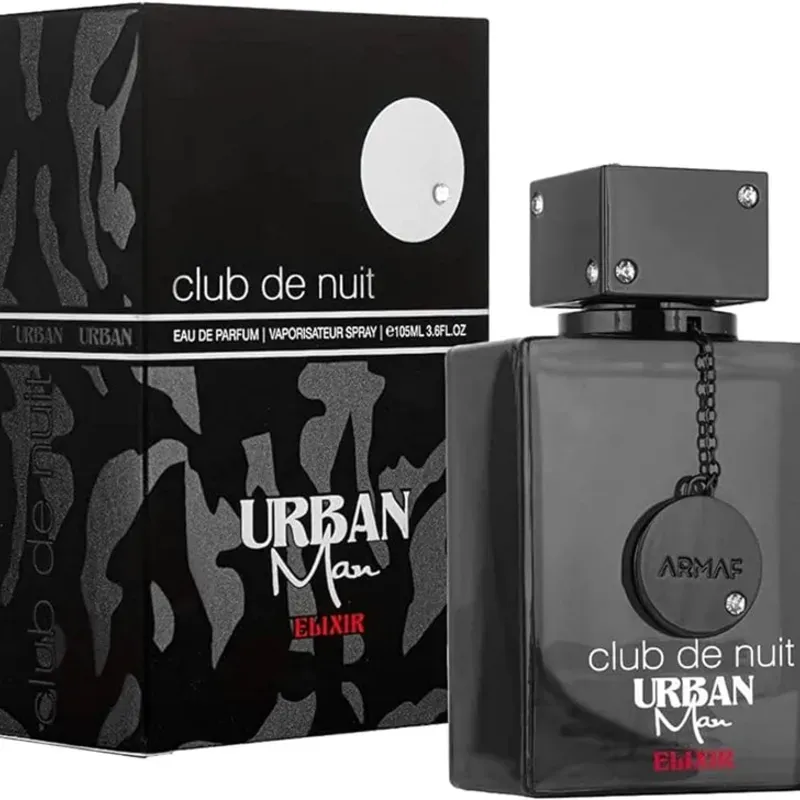CLUB DE DE NUIT URBAN MAN ELIXIR 105ML EAU DE PARFUM