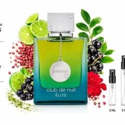 CLUB DE NUIT ELITE DE ARMAF - EAU DE PARFUM - FOR MEN - 105 ML