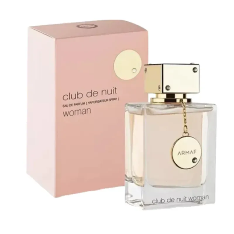 CLUB DE NUIT FOR WOMAN 100ML EUA DE PERFUM