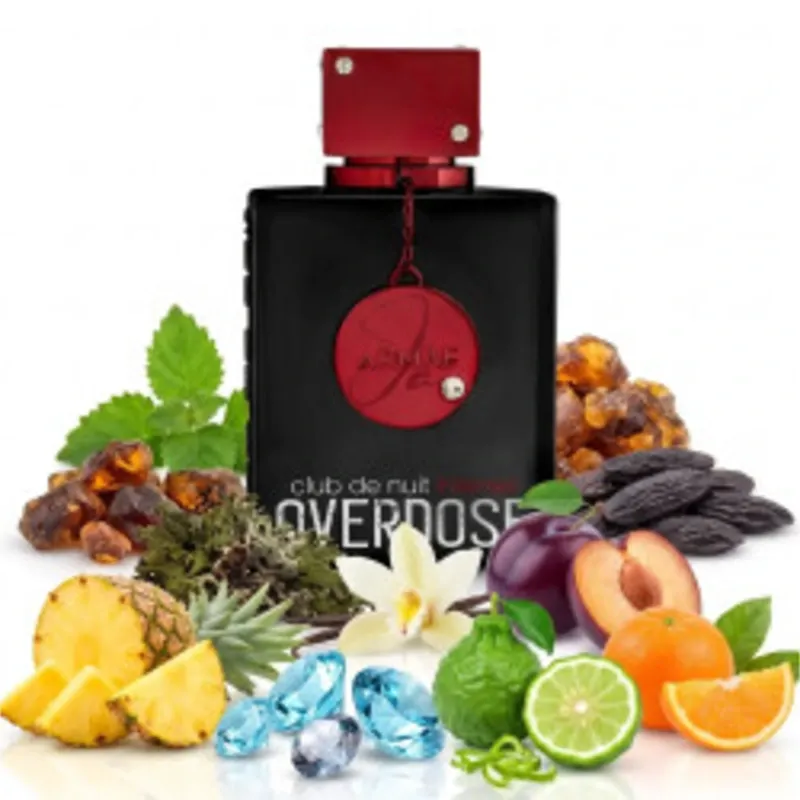 CLUB DE NUIT INTENSE OVERDOSE - EXTRAIT DE PARFUM - FOR MEN - 100 ML