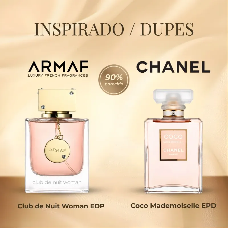 CLUB DE NUIT WOMAN - EXTRAIT DE PARFUM - CONCENTRATED