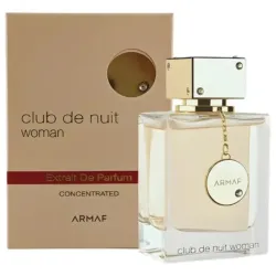 CLUB DE NUIT WOMAN - EXTRAIT DE PARFUM - CONCENTRATED
