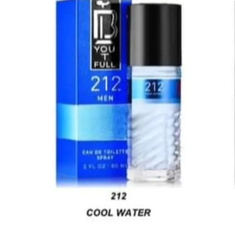 212 - COOL WATER 