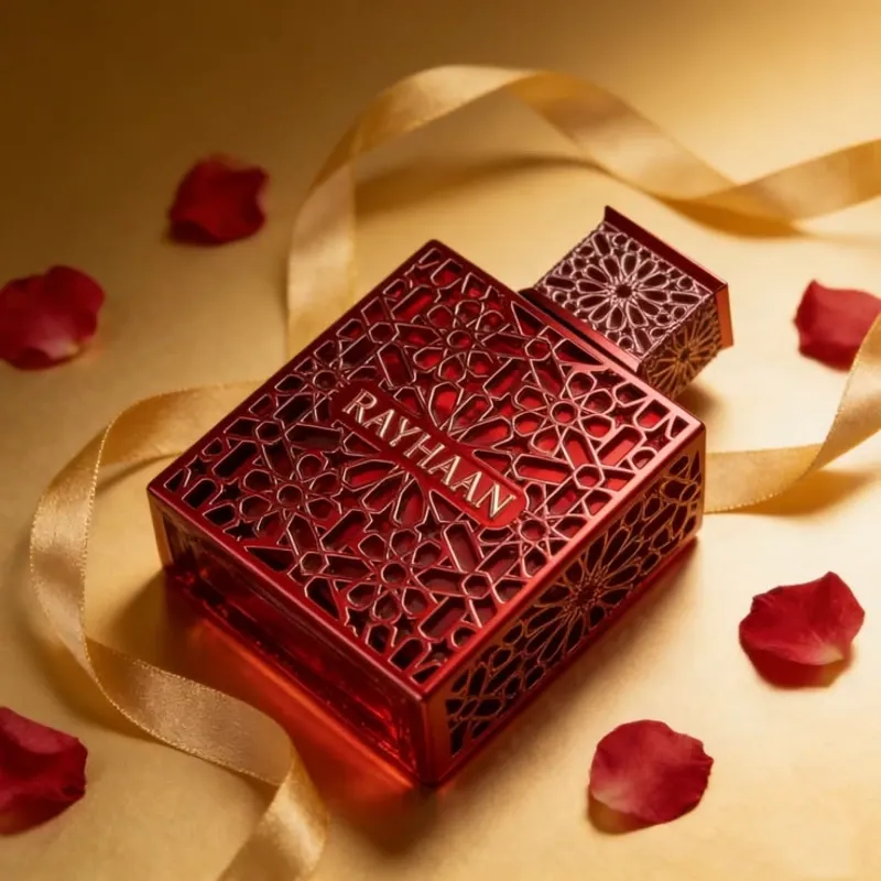 CRIMSON DE RAYHAAN - EAU DE PARFUM - FOR MEN - 100 ML