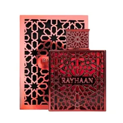 CRIMSON DE RAYHAAN - EAU DE PARFUM - FOR MEN - 100 ML