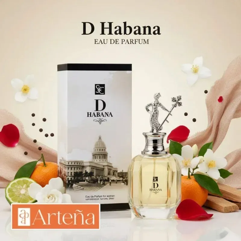 D'HABANA DE MUJER