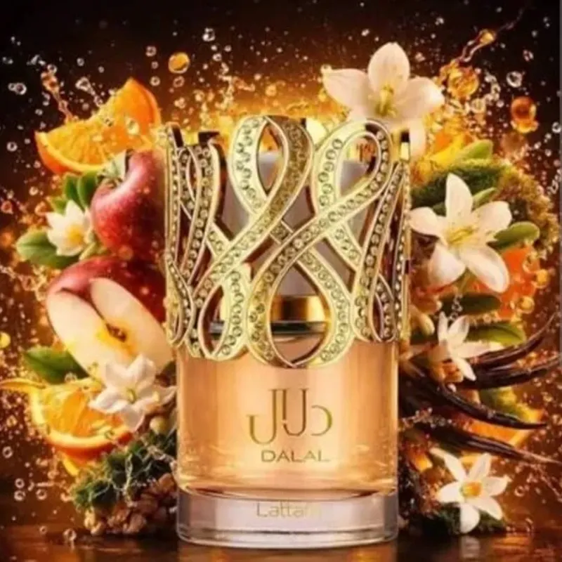 DALAL DE LATAFFA - EDP DE PARFUM - FOR WOMAN - 100 ML