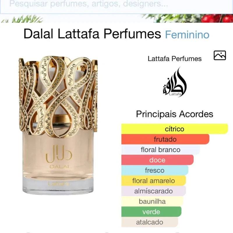 DALAL DE LATAFFA - EDP DE PARFUM - FOR WOMAN - 100 ML