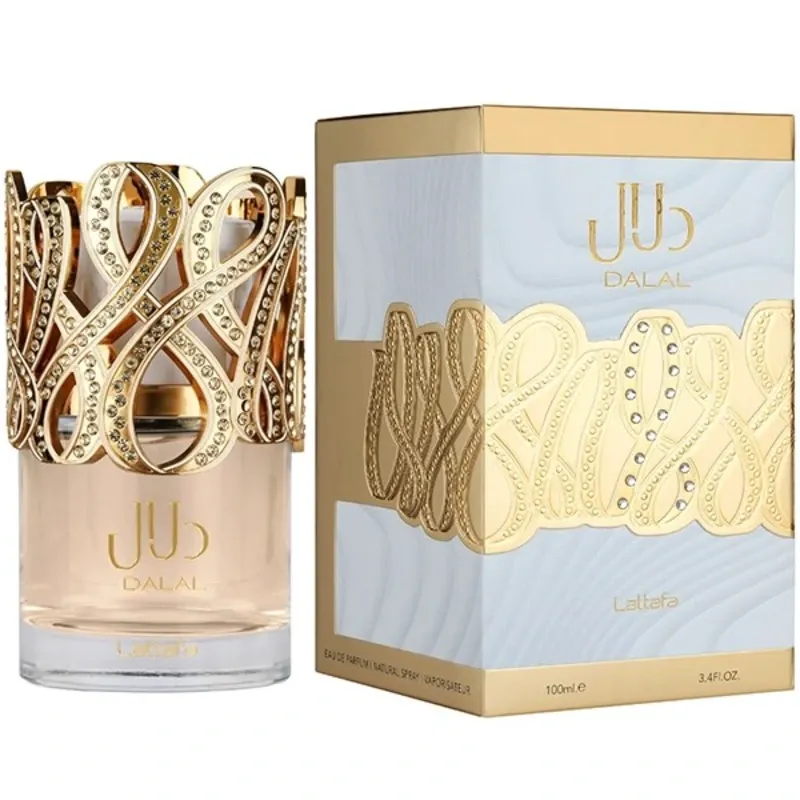 DALAL DE LATAFFA - EDP DE PARFUM - FOR WOMAN - 100 ML