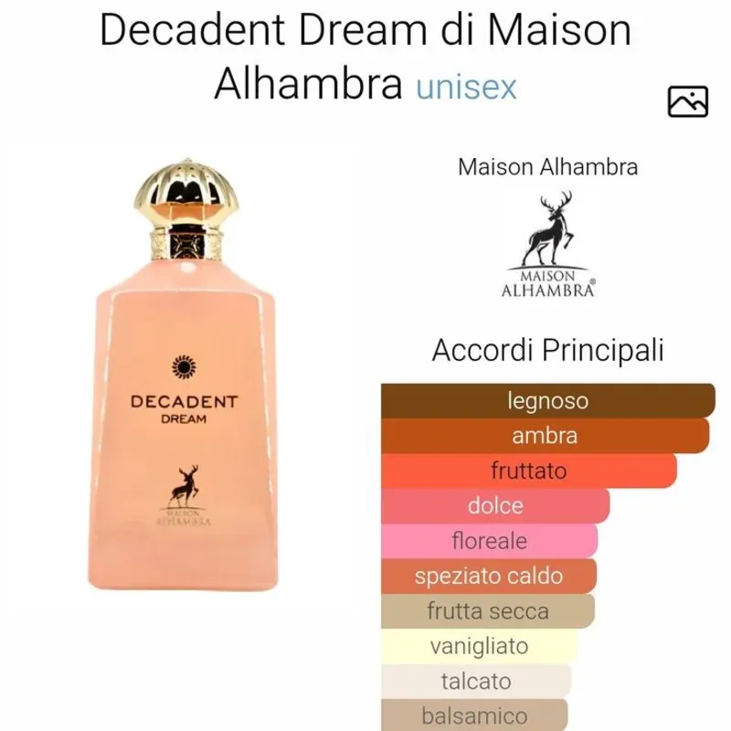 DECADENT DREAM - EAU DE PARFUM - FOR WOMAN - 100 ML