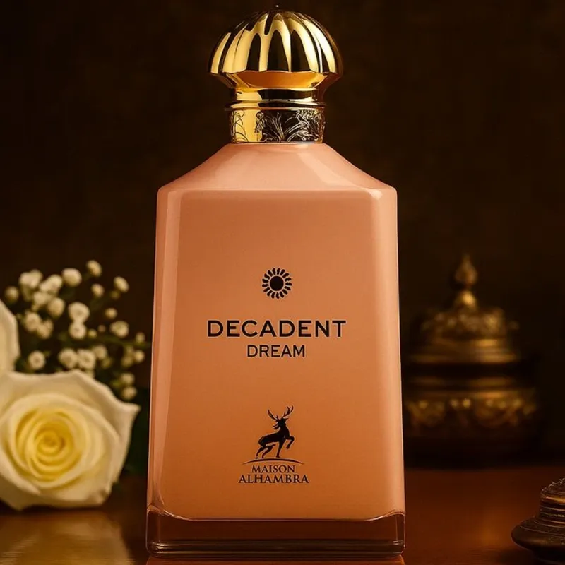 DECADENT WONDER - FOR WOMAN - EAU DE PARFUM - 100 ML