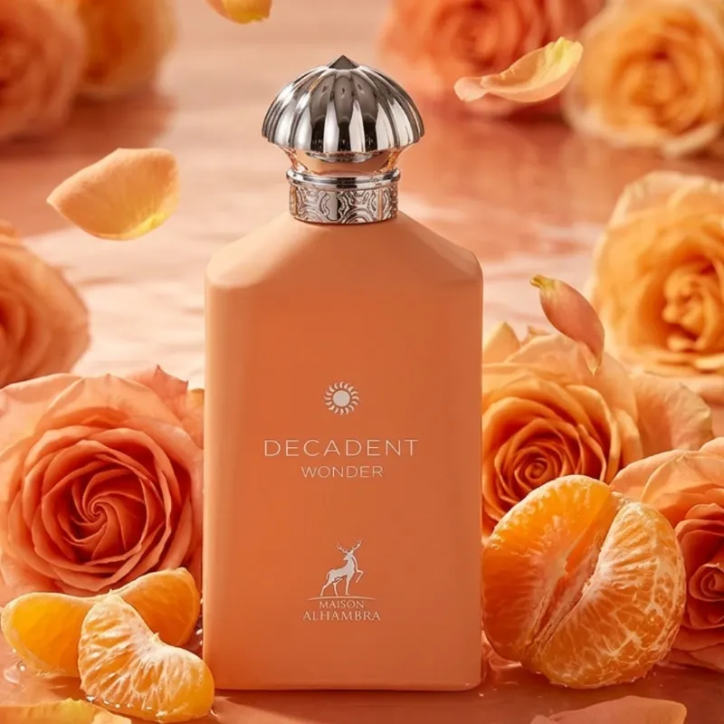 DECADENT WONDER - FOR WOMAN - EAU DE PARFUM - 100 ML