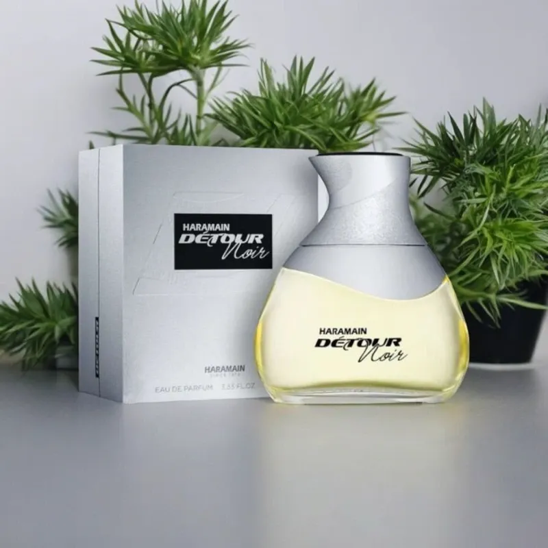 DÉTOUR NOIR - UNICEX - EAU DE PARFUM - 100 ML