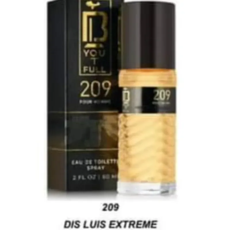 209 - DIS LUIS EXTREME 