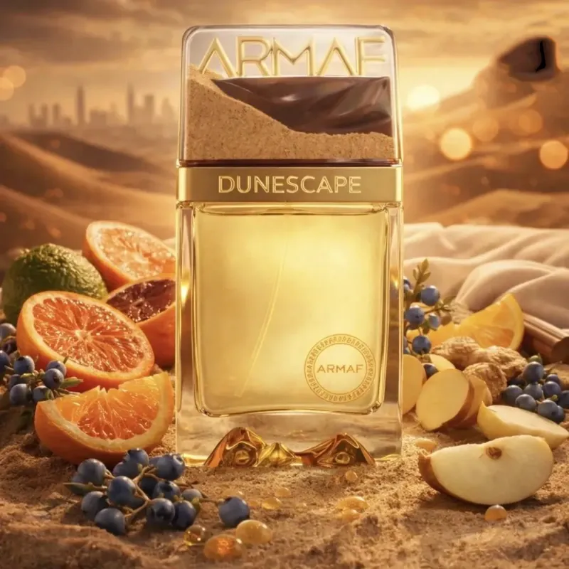 DUNESCAPE DE ARMAF - EXTRAIT DE PERFUM - UNIXEX - 100 ML