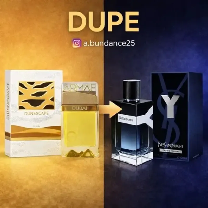 DUNESCAPE DE ARMAF - EXTRAIT DE PERFUM - UNIXEX - 100 ML